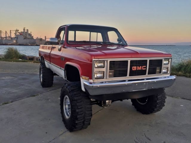 1985 GMC Sierra 1500 Sierra Classic - photo 9