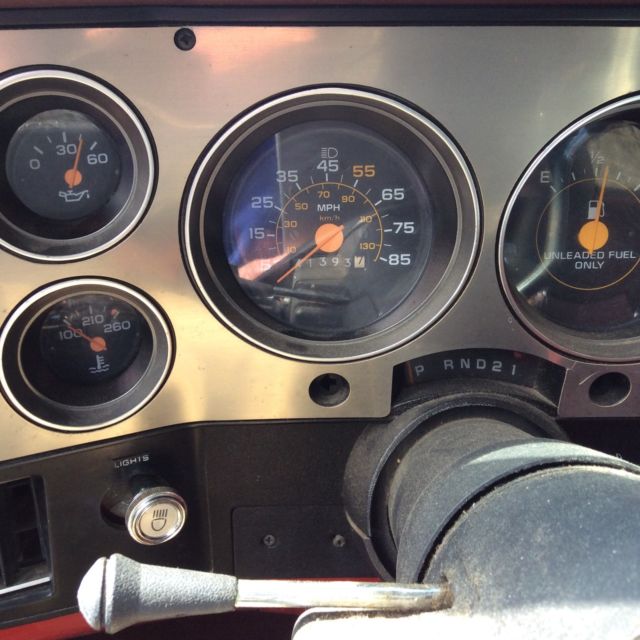 1986 GMC Sierra 1500 Sierra Classic - photo 10