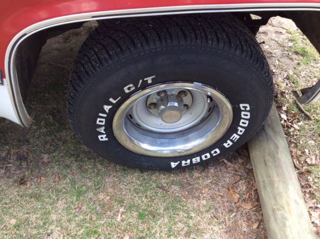 1986 GMC Sierra 1500 Sierra Classic - photo 7