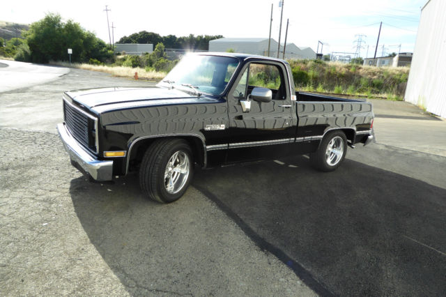 1987 GMC Sierra 1500 Sierra Classic - photo 2