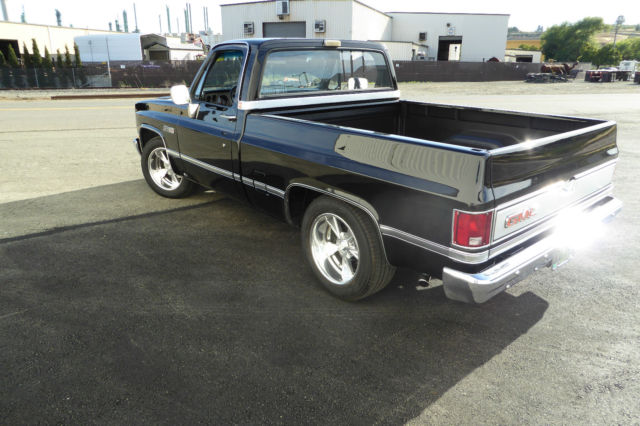 1987 GMC Sierra 1500 Sierra Classic - photo 3