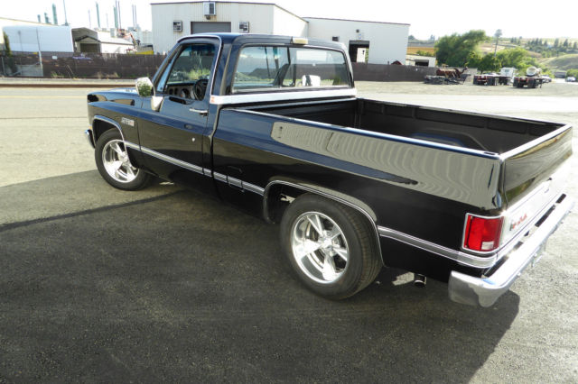 1987 GMC Sierra 1500 Sierra Classic - photo 5