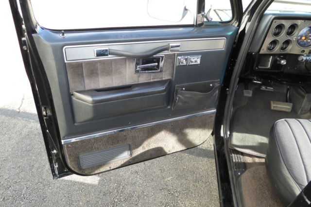 1987 GMC Sierra 1500 Sierra Classic - photo 6