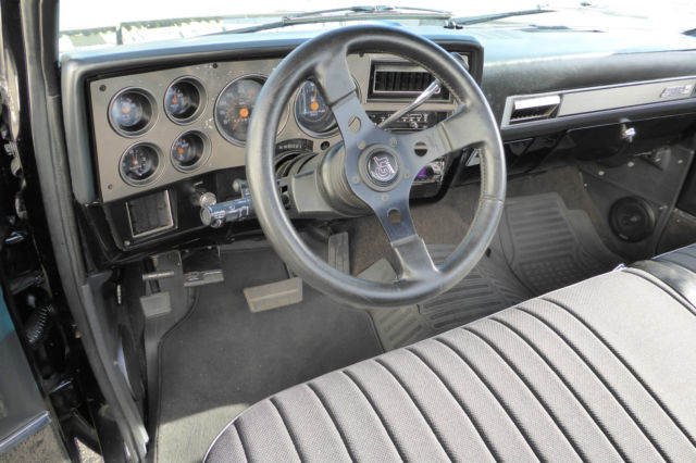 1987 GMC Sierra 1500 Sierra Classic - photo 8