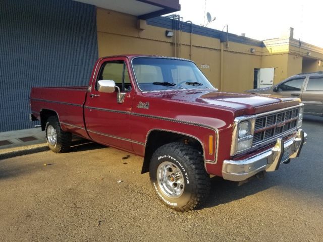 1980 GMC Sierra 1500 Sierra Classic - photo 5