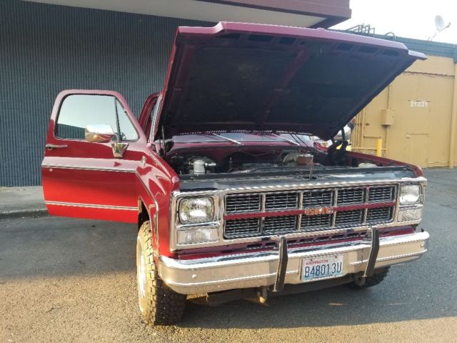 1980 GMC Sierra 1500 Sierra Classic - photo 8