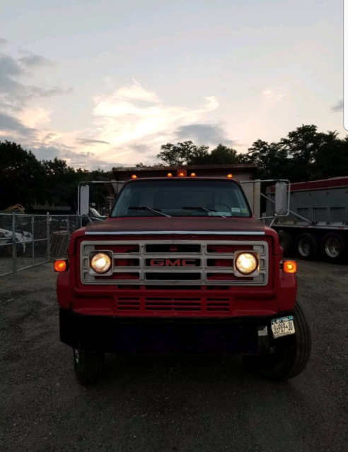 1989 GMC Sierra 3500 - photo 7
