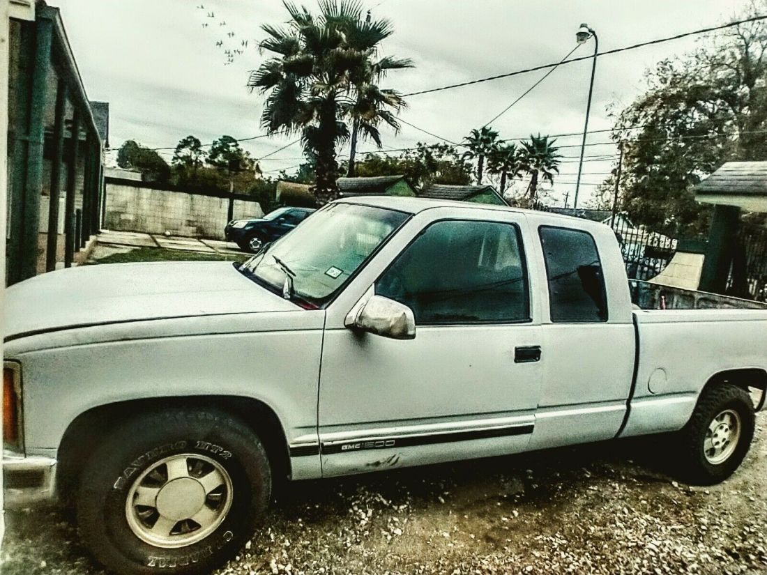 1993 GMC C1500 C1500