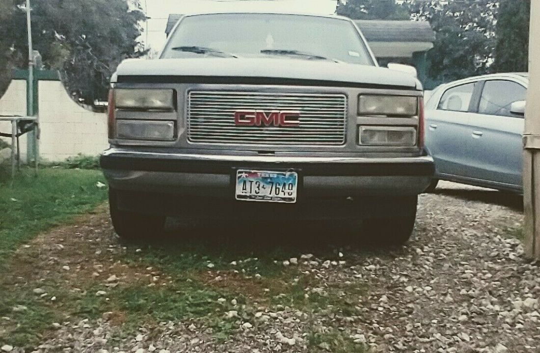 1993 GMC C1500 C1500 - photo 2