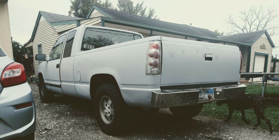 1993 GMC C1500 C1500 - photo 3