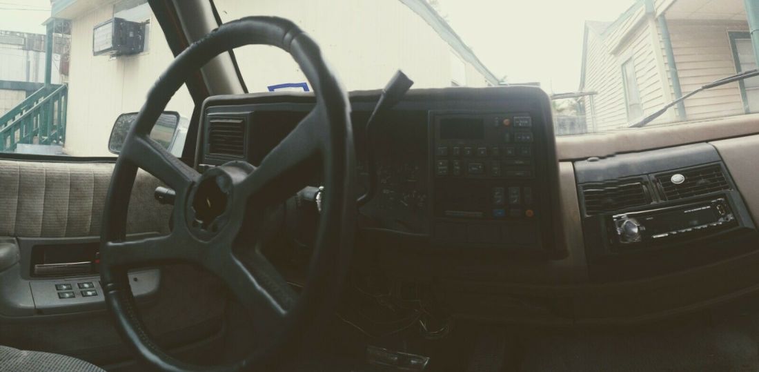 1993 GMC C1500 C1500 - photo 4