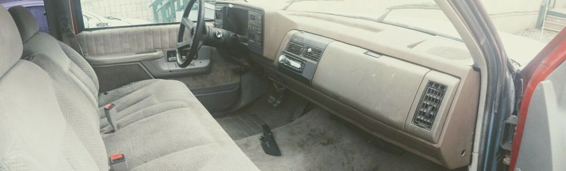 1993 GMC C1500 C1500 - photo 5