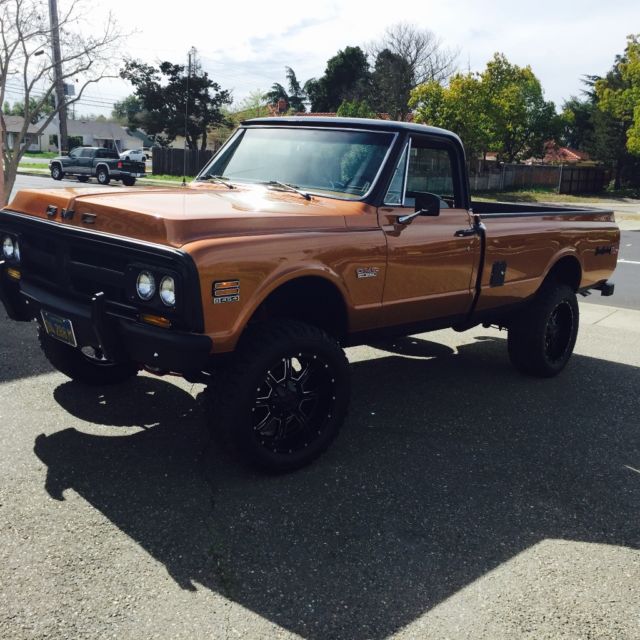 1972 GMC Jimmy - photo 5