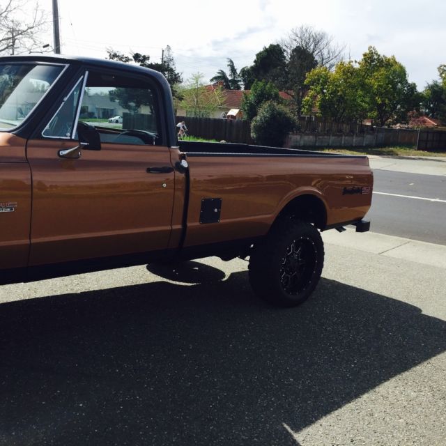 1972 GMC Jimmy - photo 6