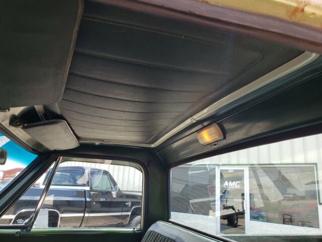 1972 Chevrolet Other Pickups cst - photo 12