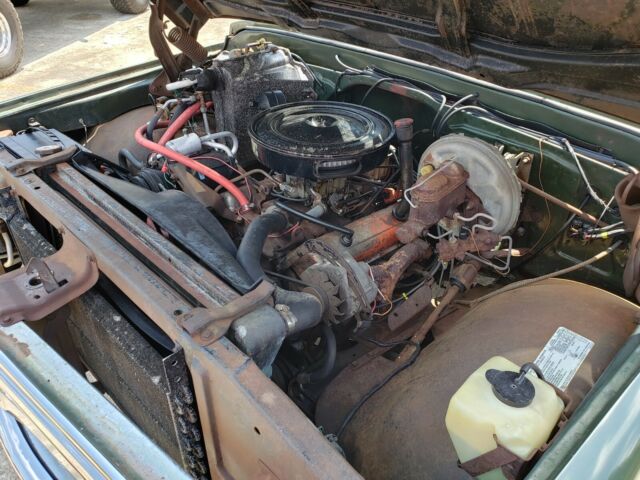 1972 Chevrolet Other Pickups cst - photo 6