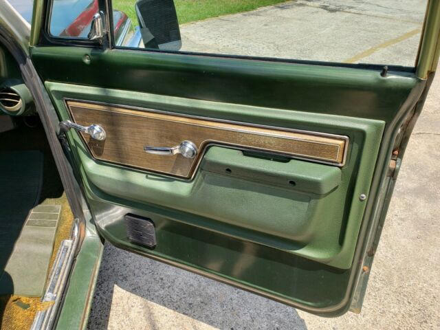 1972 Chevrolet Other Pickups cst - photo 8