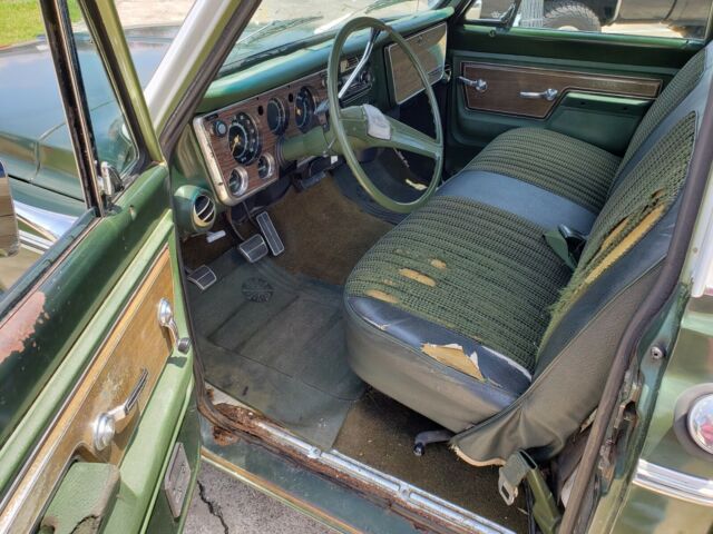 1972 Chevrolet Other Pickups cst - photo 9