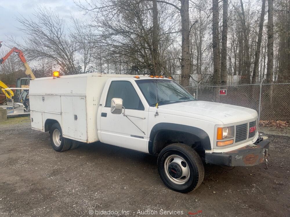 1991 GMC Sierra K3500 - photo 2