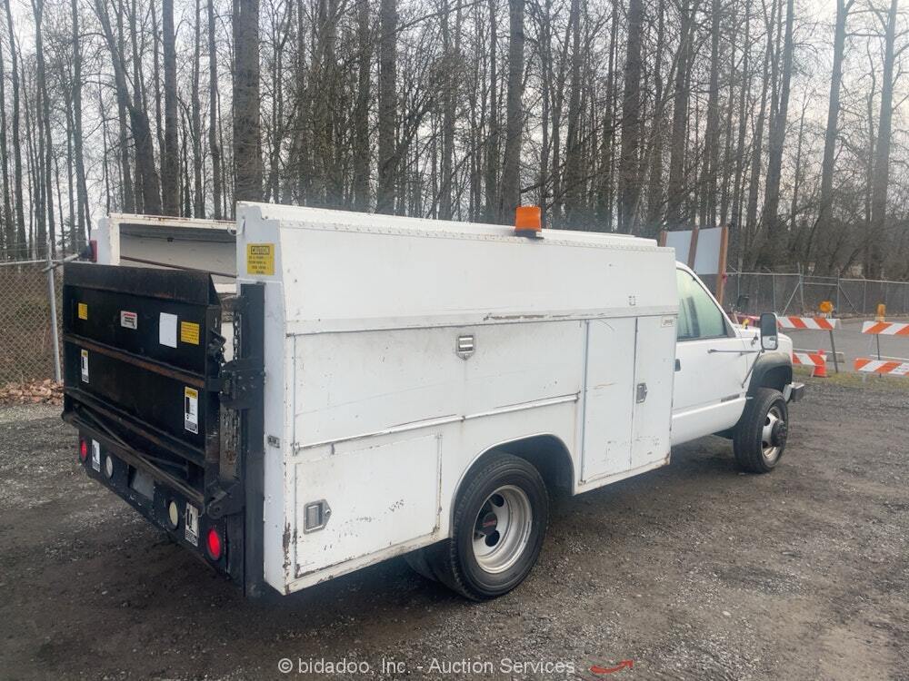 1991 GMC Sierra K3500 - photo 4