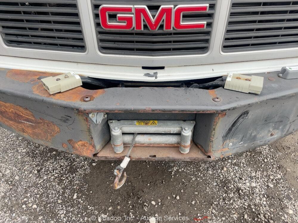1991 GMC Sierra K3500 - photo 8