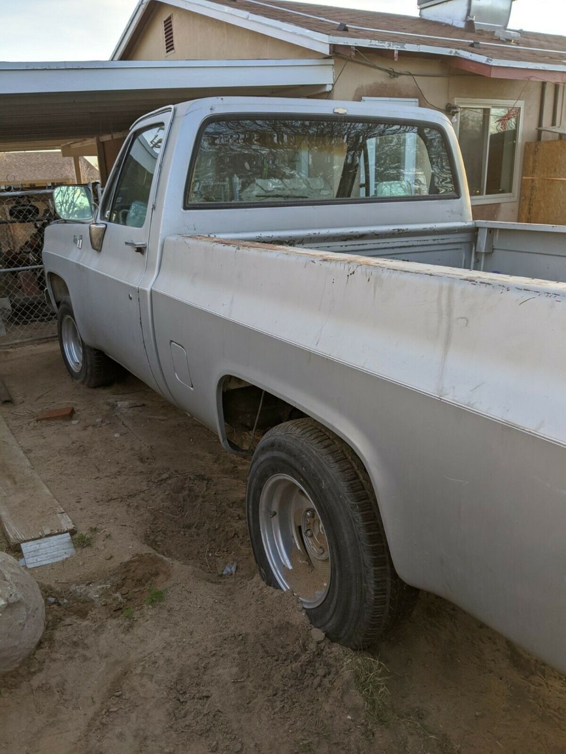 1980 Chevrolet C-10 - photo 3