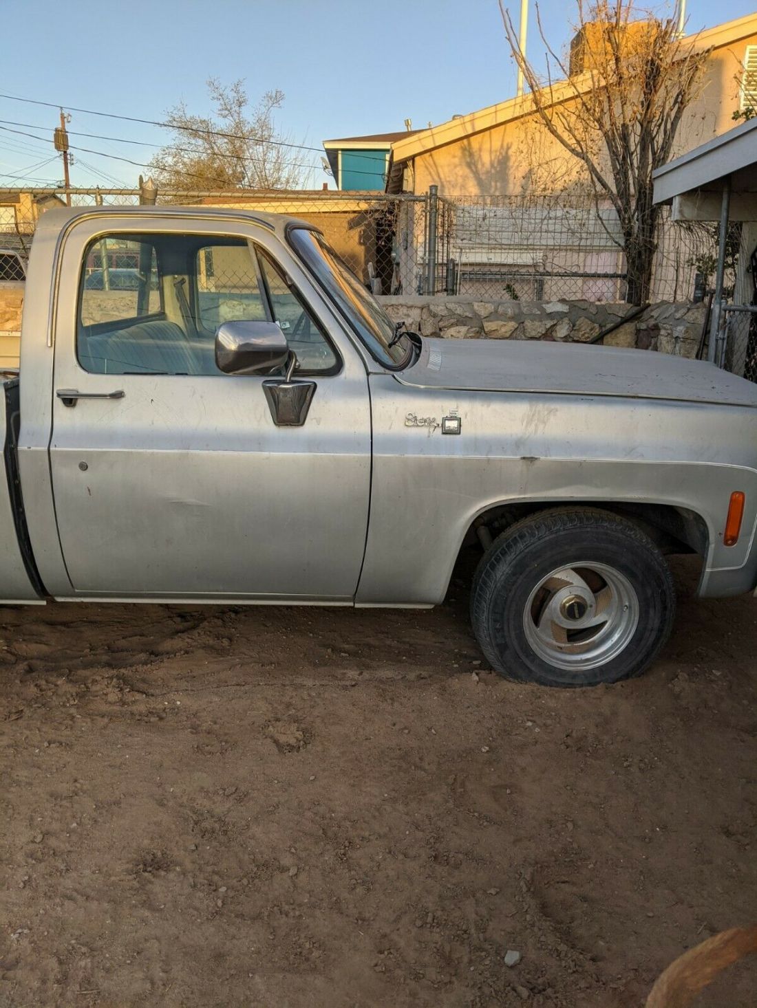 1980 Chevrolet C-10 - photo 4