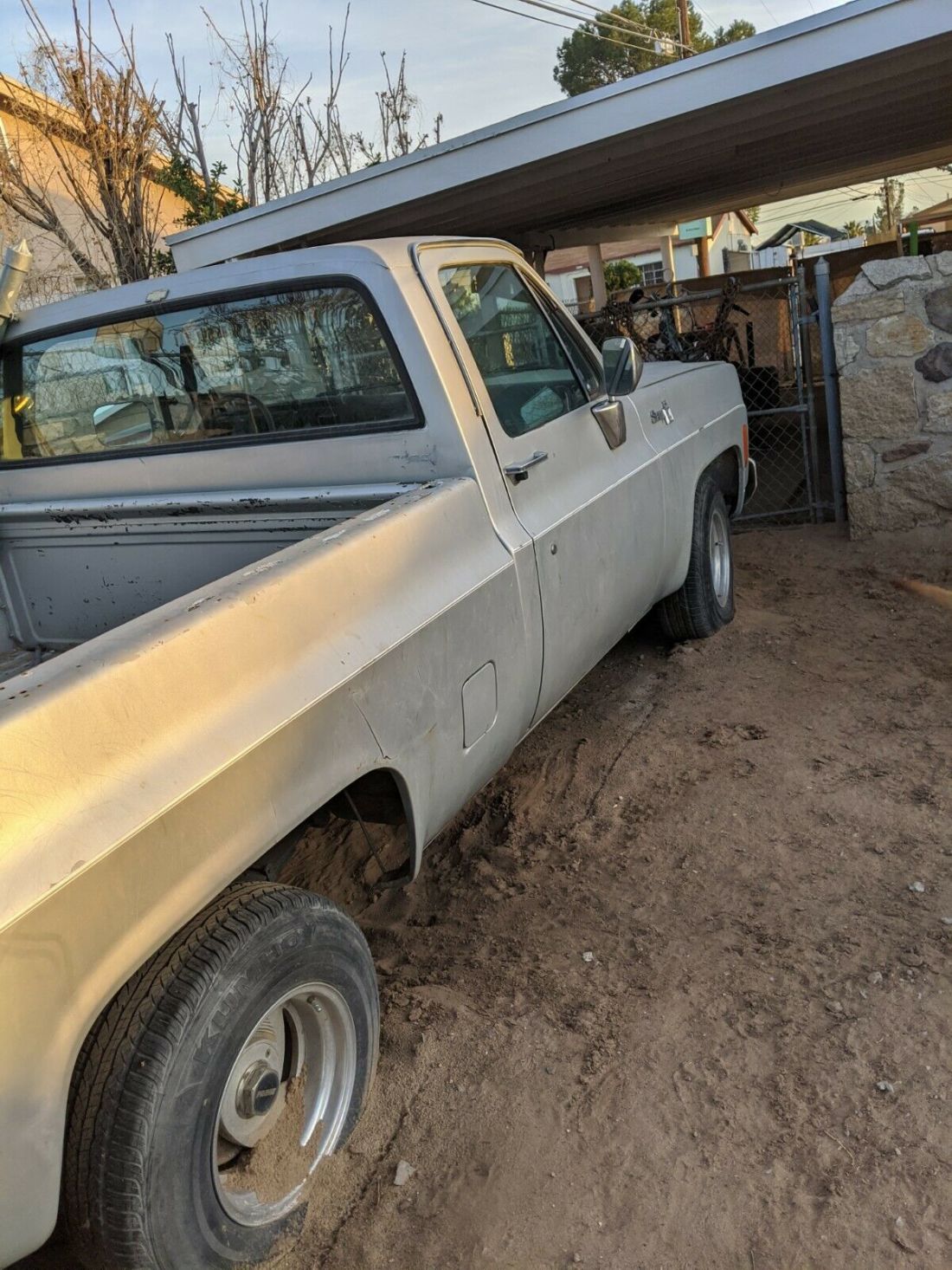 1980 Chevrolet C-10 - photo 5