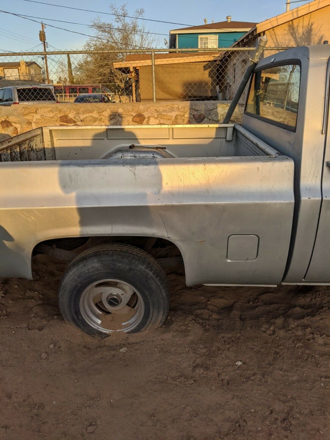 1980 Chevrolet C-10 - photo 8