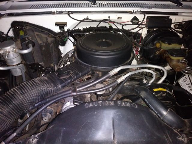 1985 GMC Sierra 1500 - photo 12
