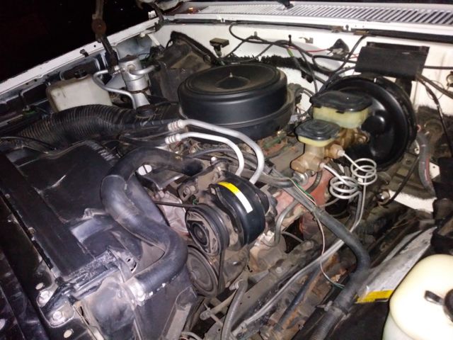 1985 GMC Sierra 1500 - photo 7