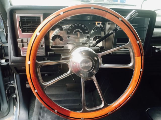 1991 GMC Sierra 1500 SUPERCAB FLARESIDE - photo 13