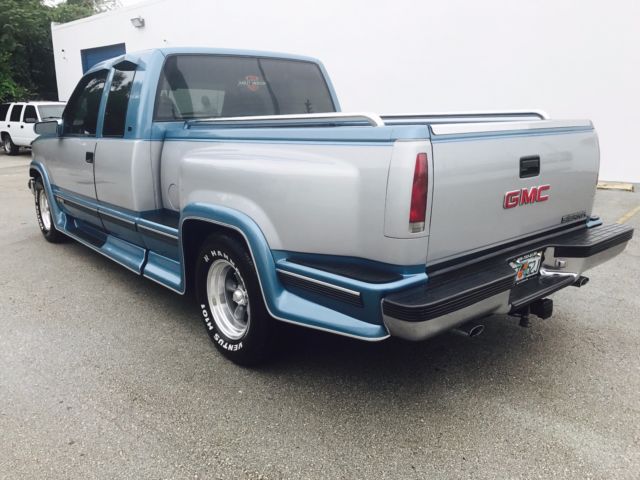 1991 GMC Sierra 1500 SUPERCAB FLARESIDE - photo 5