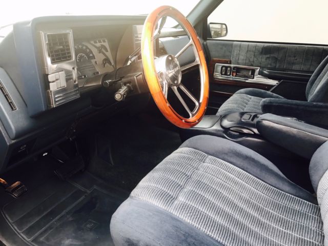 1991 GMC Sierra 1500 SUPERCAB FLARESIDE - photo 6
