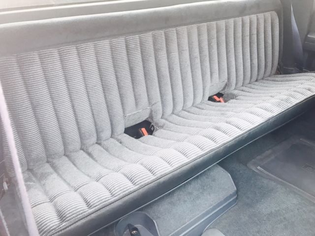 1991 GMC Sierra 1500 SUPERCAB FLARESIDE - photo 9