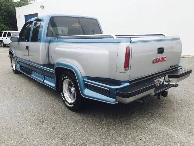 1991 GMC Sierra 1500 SLT - photo 3