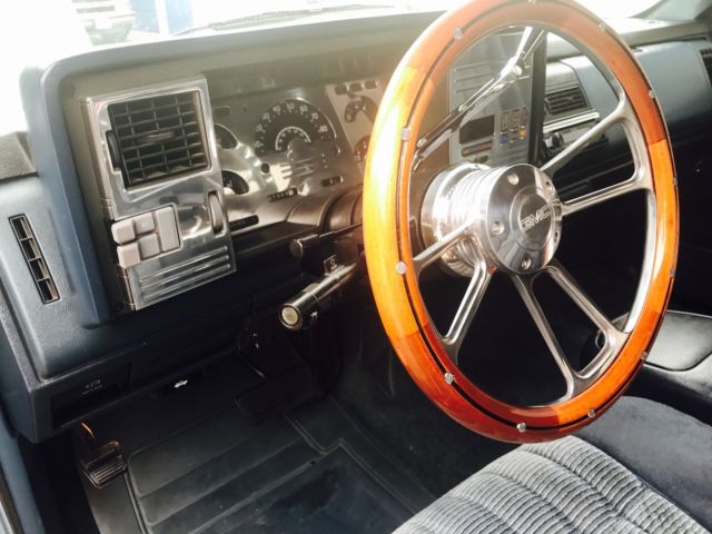 1991 GMC Sierra 1500 SLT - photo 7