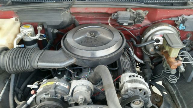 1990 GMC Sierra 1500 - photo 11