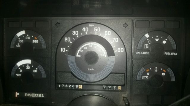 1990 GMC Sierra 1500 - photo 12