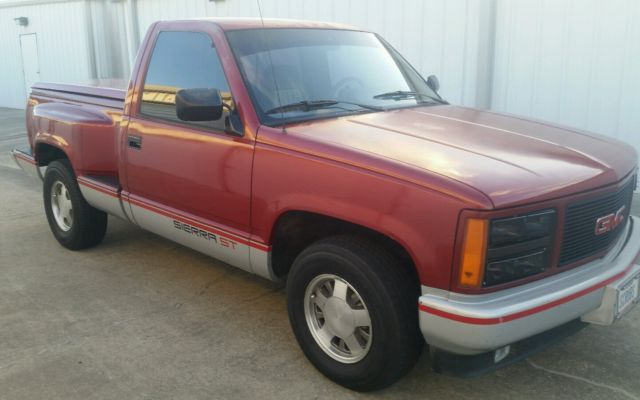 1990 GMC Sierra 1500 - photo 3