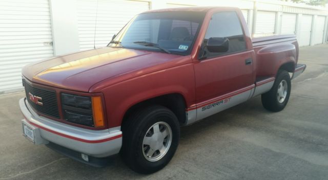 1990 GMC Sierra 1500 - photo 4