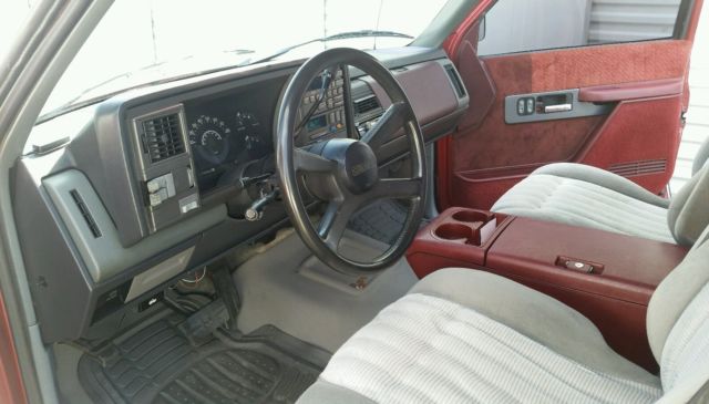 1990 GMC Sierra 1500 - photo 7