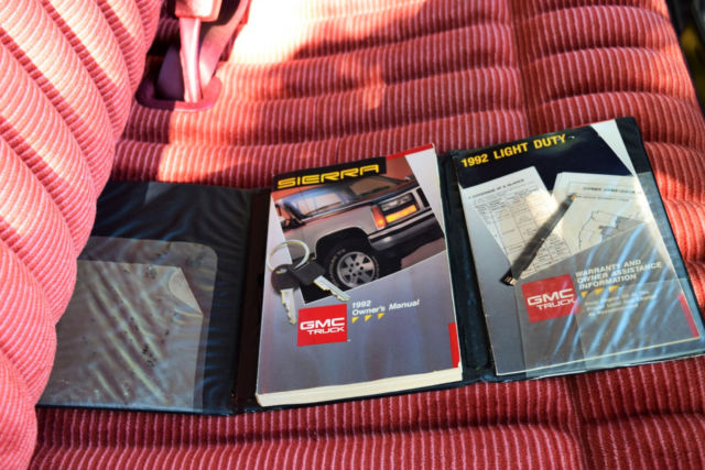 1992 GMC Sierra 1500 SLE CUSTOM - photo 11