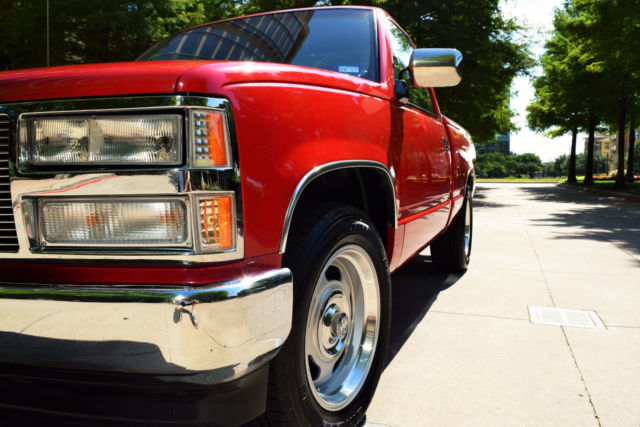 1992 GMC Sierra 1500 SLE CUSTOM - photo 2