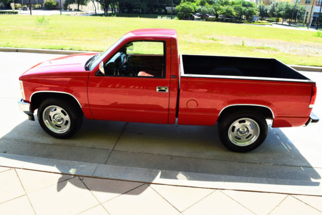 1992 GMC Sierra 1500 SLE CUSTOM - photo 5