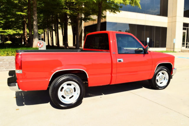 1992 GMC Sierra 1500 SLE CUSTOM - photo 7