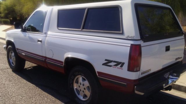 1992 GMC Sierra 1500 Sierra Z71 - photo 2