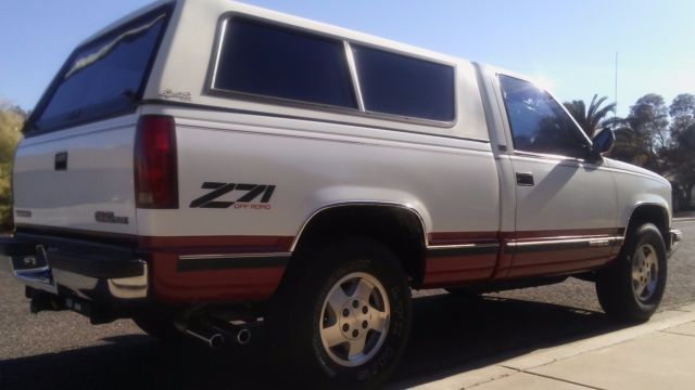 1992 GMC Sierra 1500 Sierra Z71 - photo 3