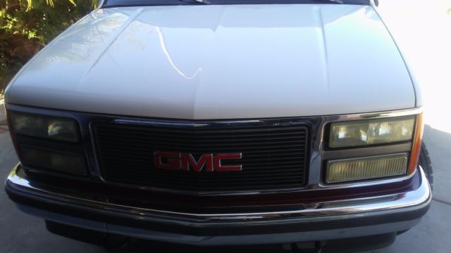 1992 GMC Sierra 1500 Sierra Z71 - photo 5