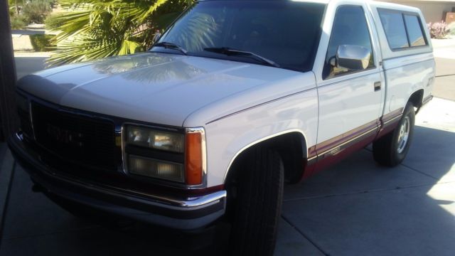 1992 GMC Sierra 1500 Sierra Z71 - photo 7